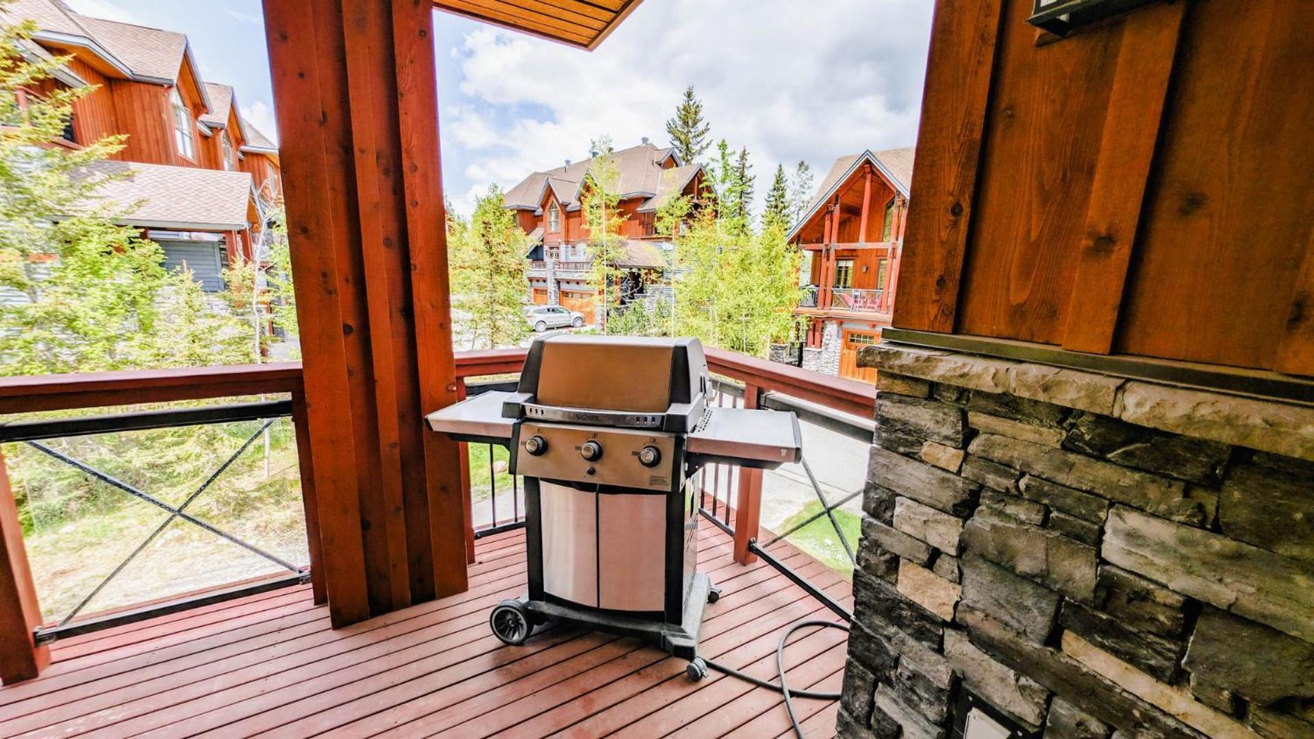 Lush Mountain Accommodations Golden Chambre photo